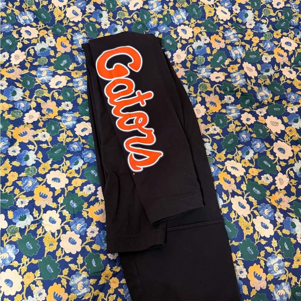 Lululemon Florida Gators align Leggings